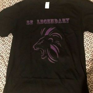 Custom T-shirtBrand:BE LEGENDARYSize:L Color:Black